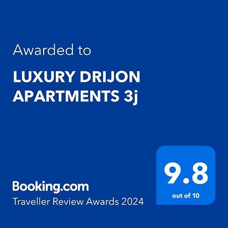 Luxury Drijon Apartments 3J Shkodra Exterior foto