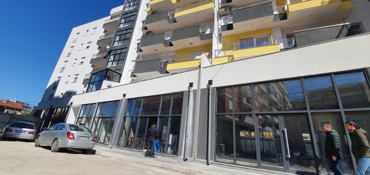 Luxury Drijon Apartments 3J Shkodra Exterior foto