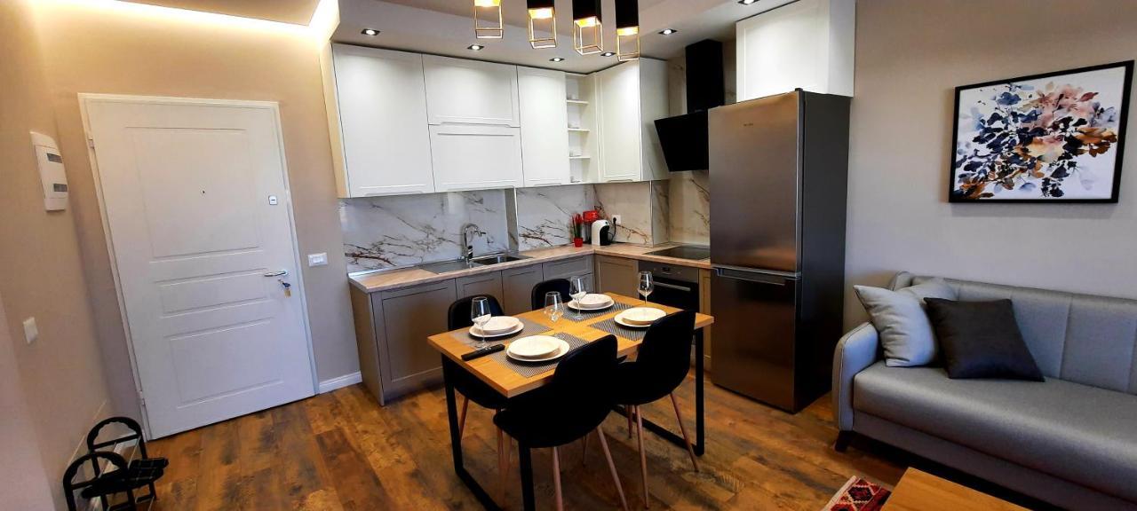 Luxury Drijon Apartments 3J Shkodra Exterior foto