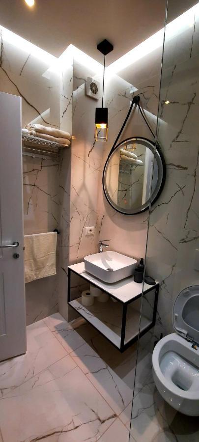 Luxury Drijon Apartments 3J Shkodra Exterior foto