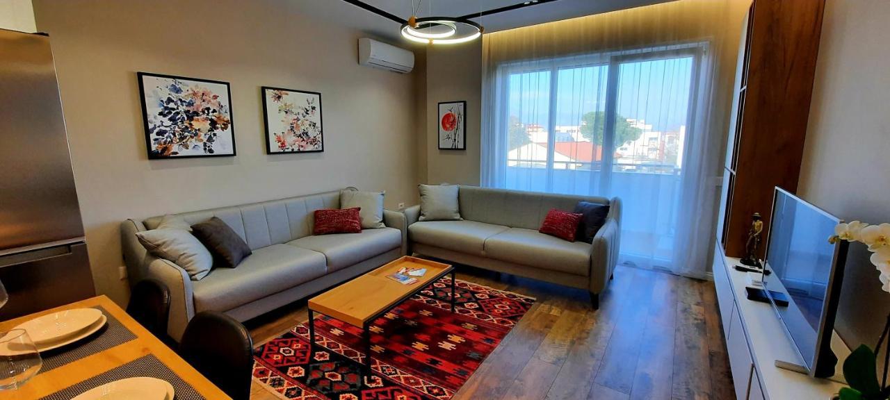 Luxury Drijon Apartments 3J Shkodra Exterior foto