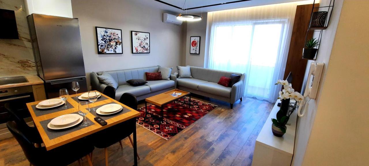 Luxury Drijon Apartments 3J Shkodra Exterior foto