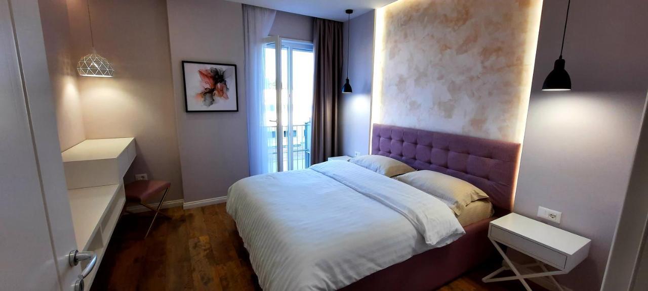 Luxury Drijon Apartments 3J Shkodra Exterior foto