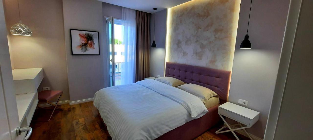 Luxury Drijon Apartments 3J Shkodra Exterior foto